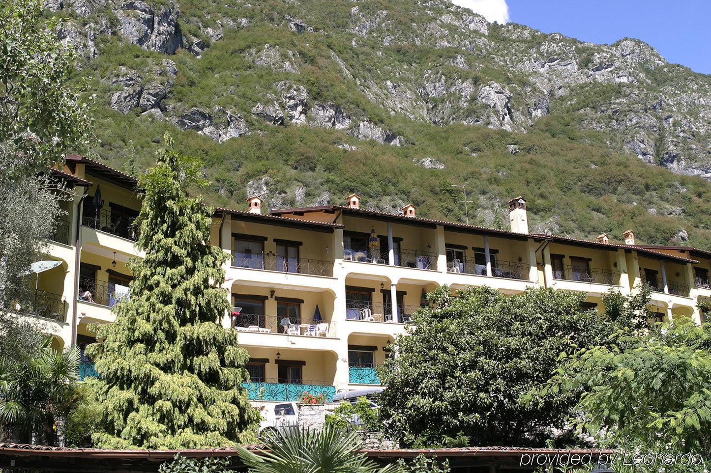 Residenza Lago Di Lugano Cima Exterior photo