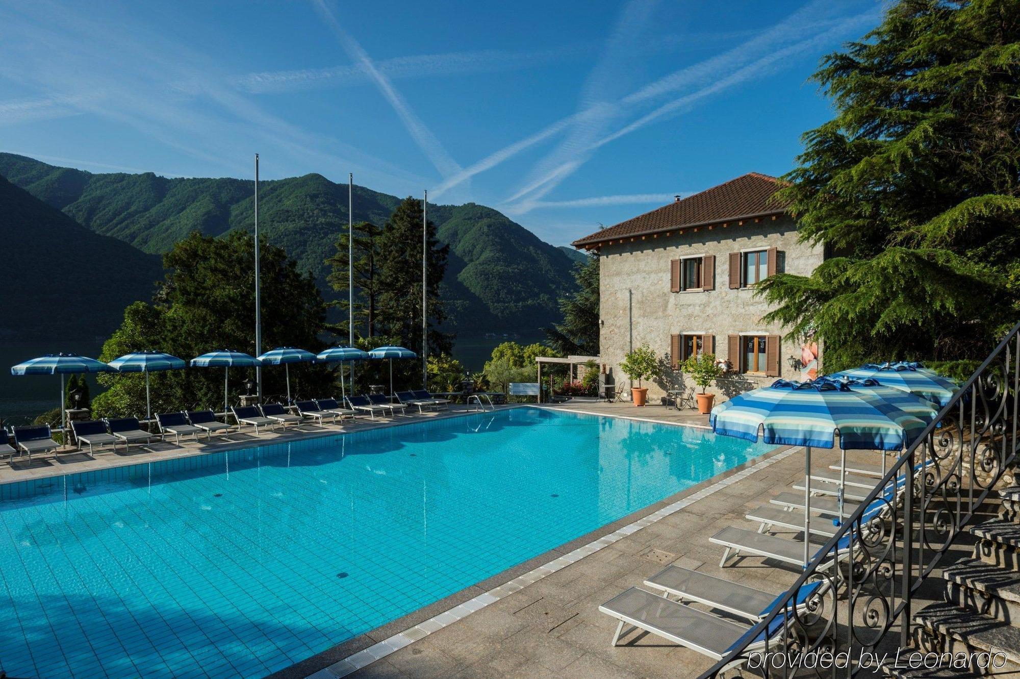 Residenza Lago Di Lugano Cima Exterior photo