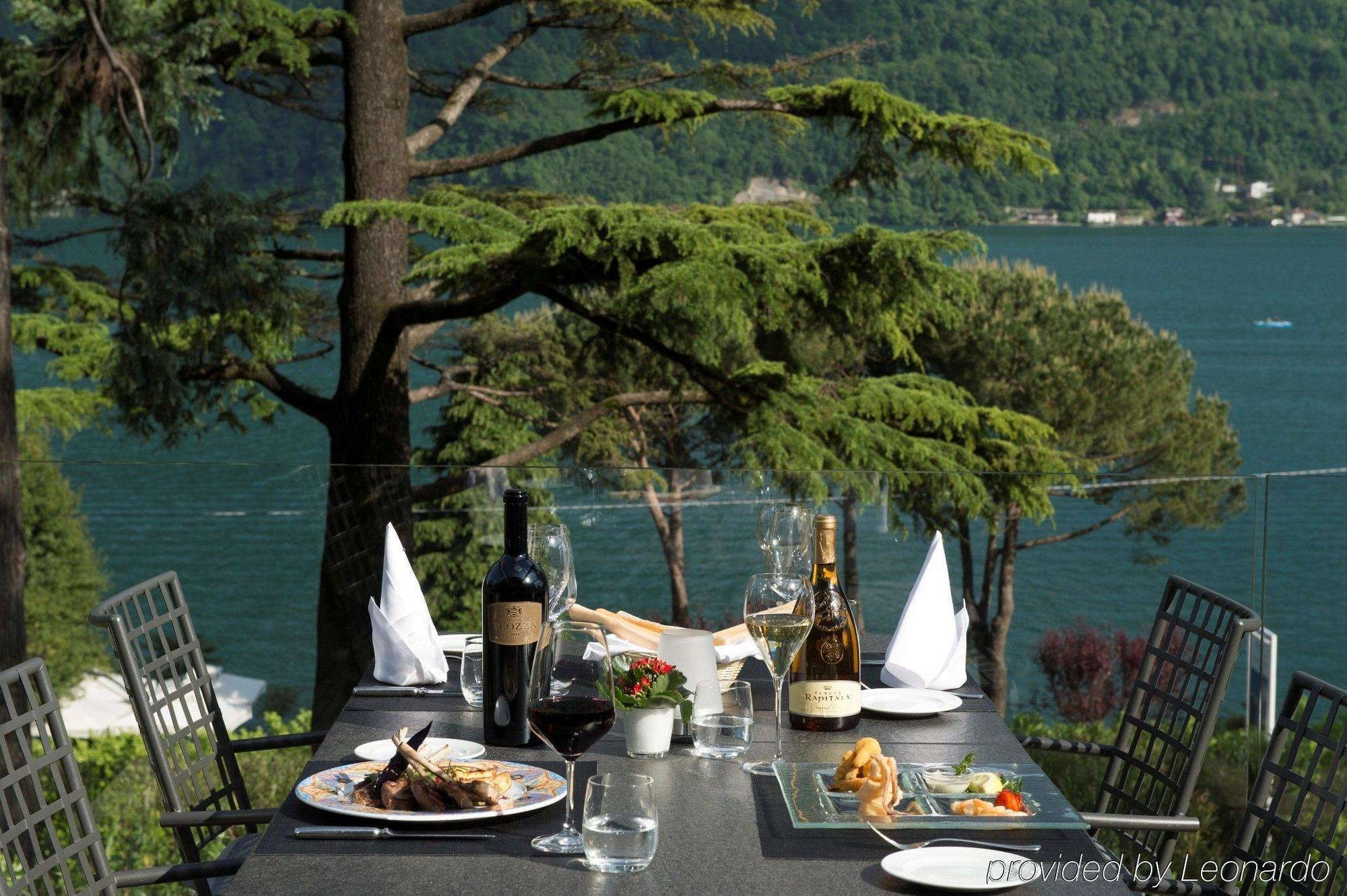Residenza Lago Di Lugano Cima Exterior photo