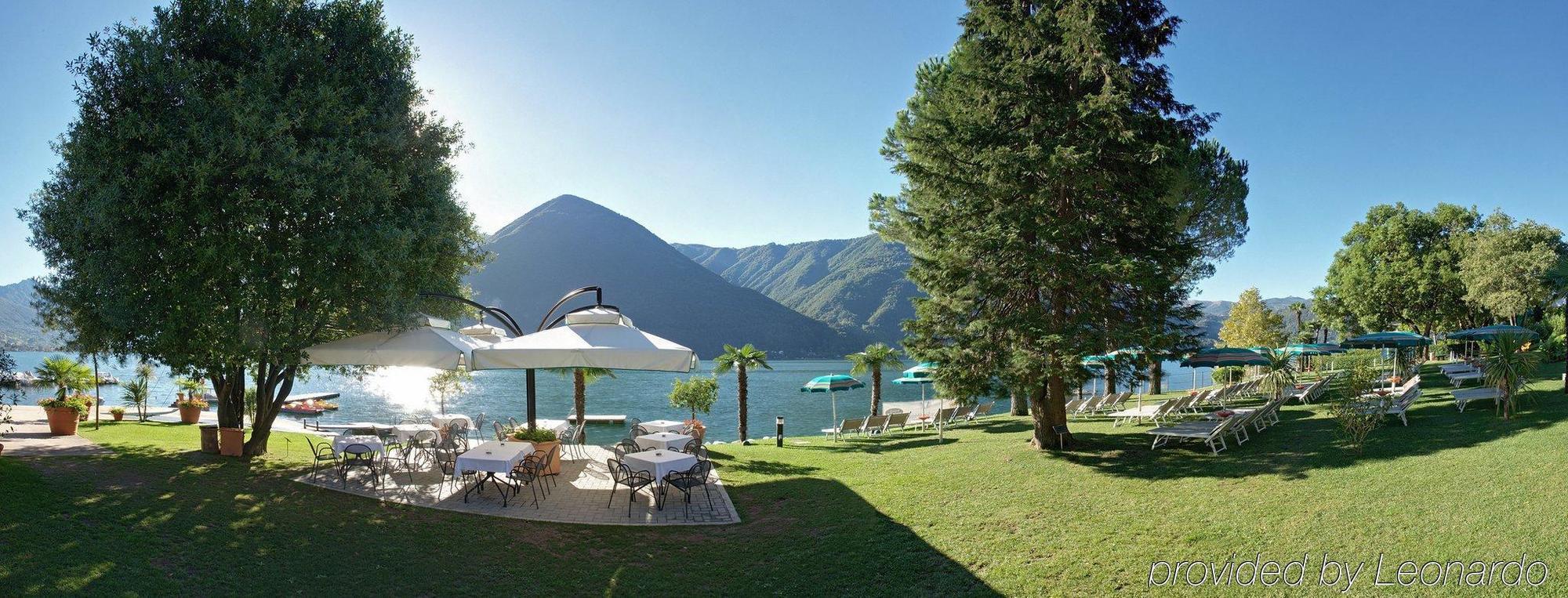 Residenza Lago Di Lugano Cima Exterior photo
