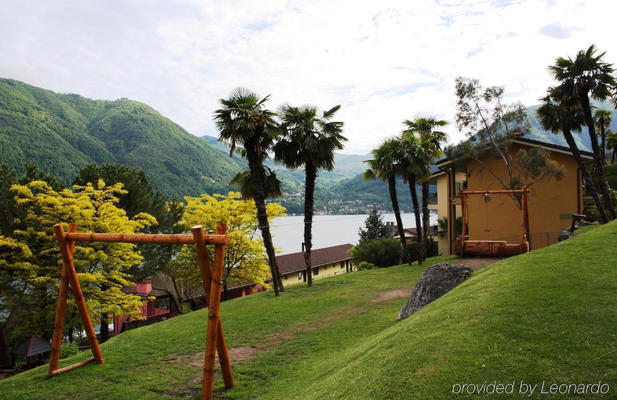 Residenza Lago Di Lugano Cima Exterior photo
