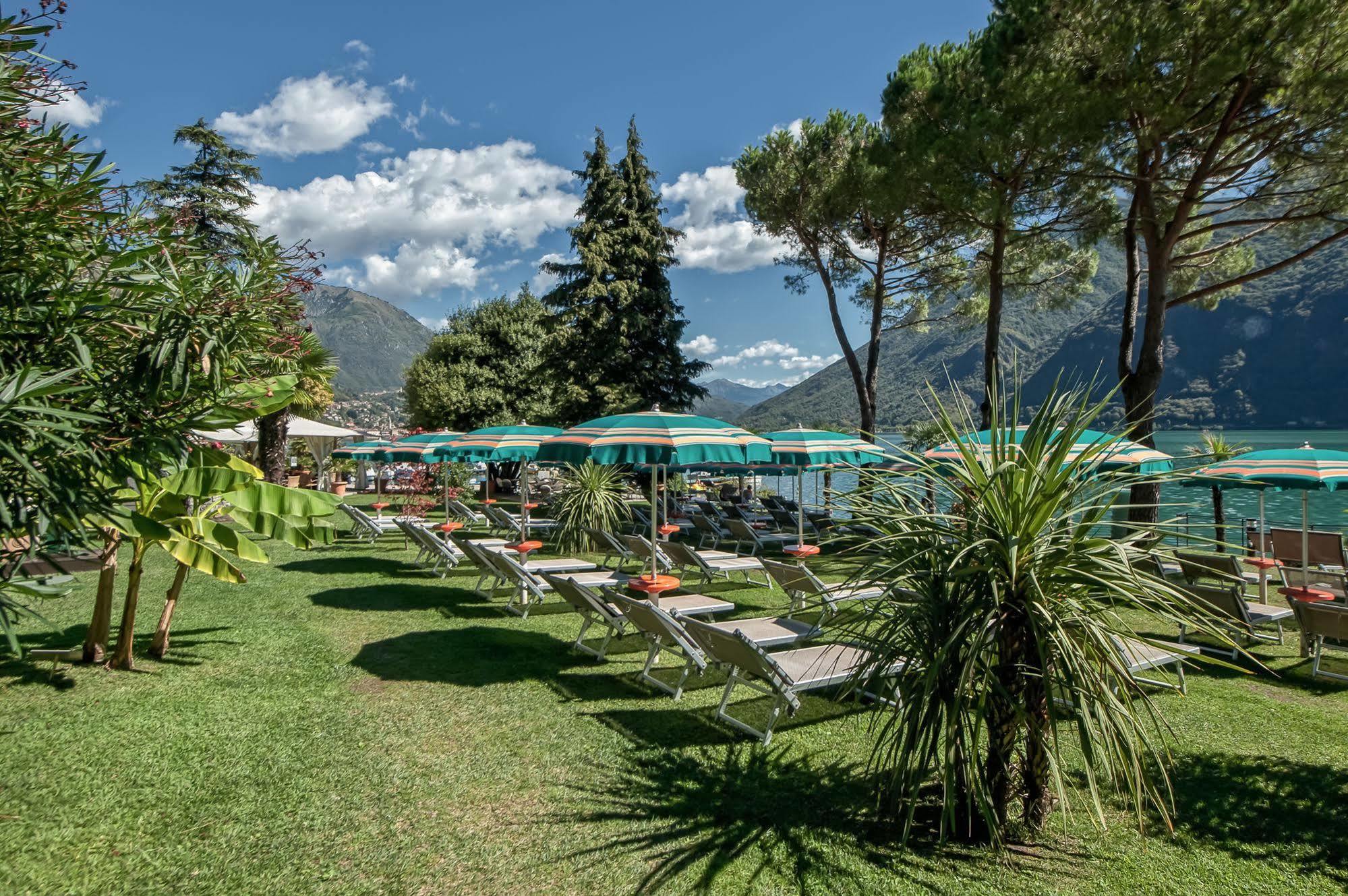 Residenza Lago Di Lugano Cima Exterior photo