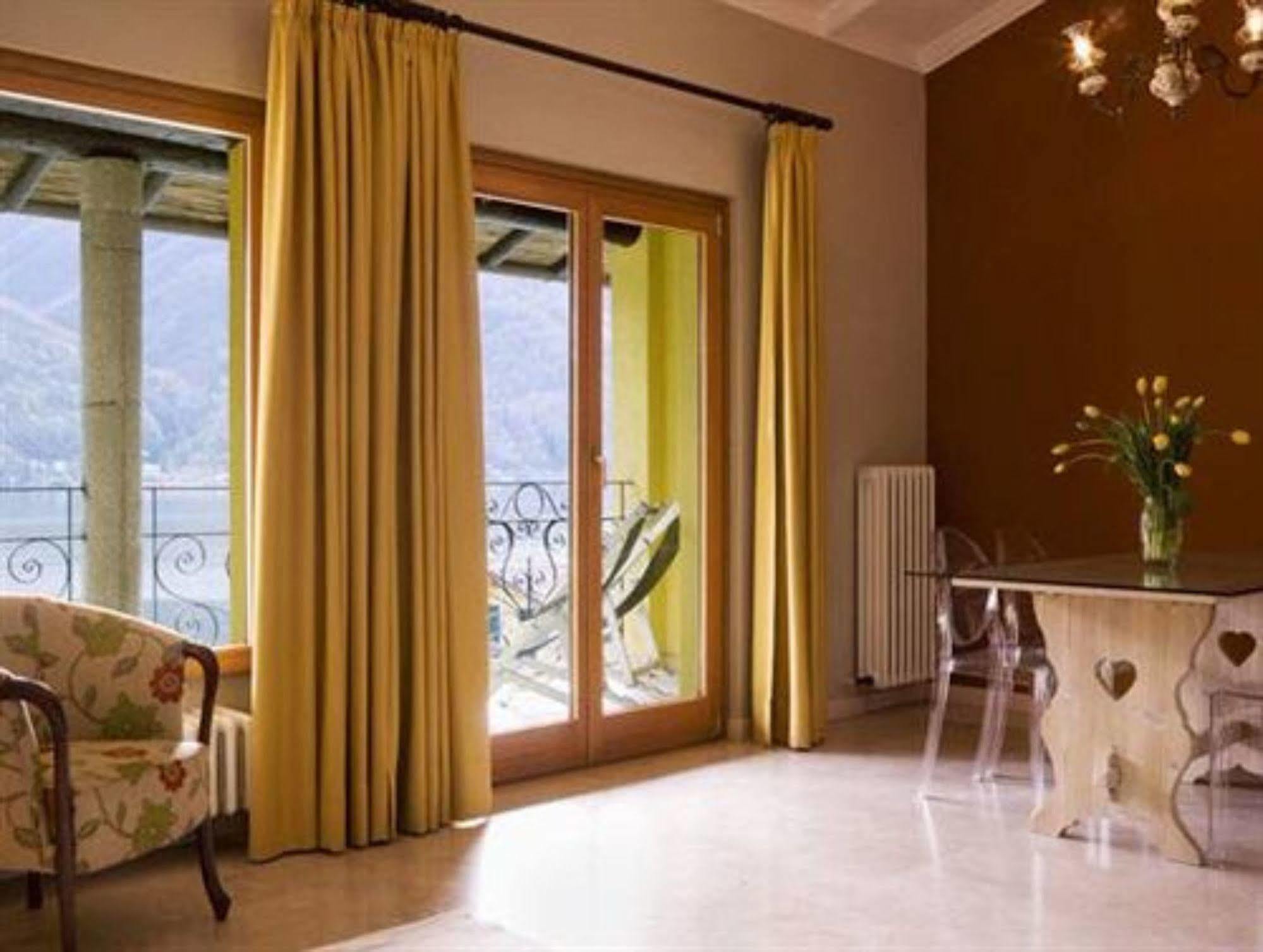 Residenza Lago Di Lugano Cima Exterior photo